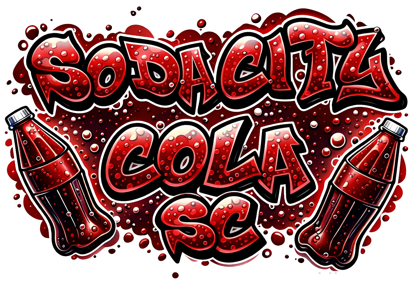 Soda City Cola SC